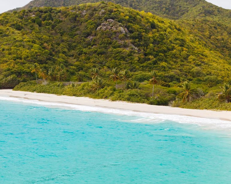 Pigeon Point Beach, Antigua and Barbuda, Antigua and Barbuda